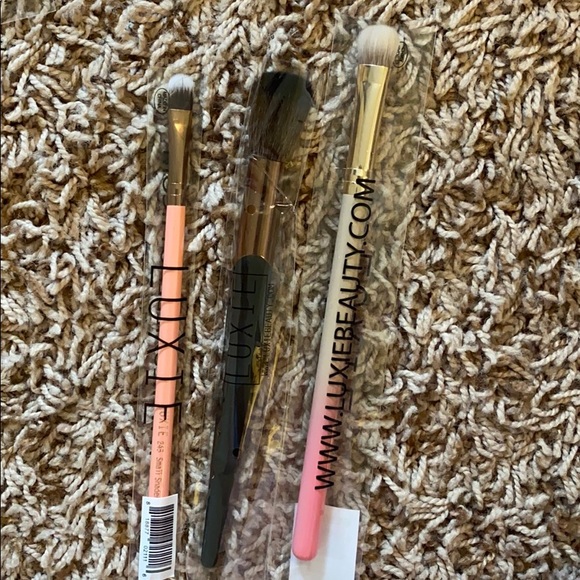 Luxie Other - ⚠️Moving Sale⚠️ Luxie Makeup Brushes